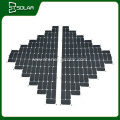 Customised High Efficiency Flexible Solar Panels